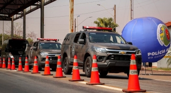 Polícia Militar deflagra Operação Cerberus